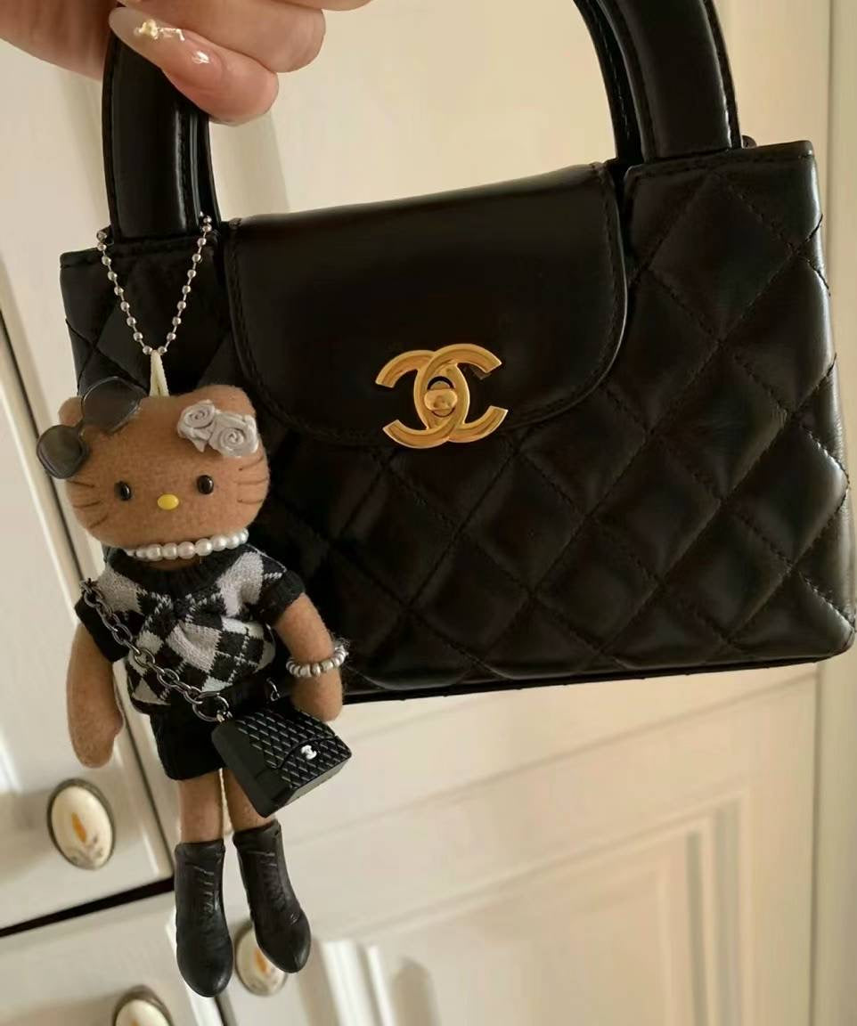 Chanel Girl Dress Up Collection Kt Cat