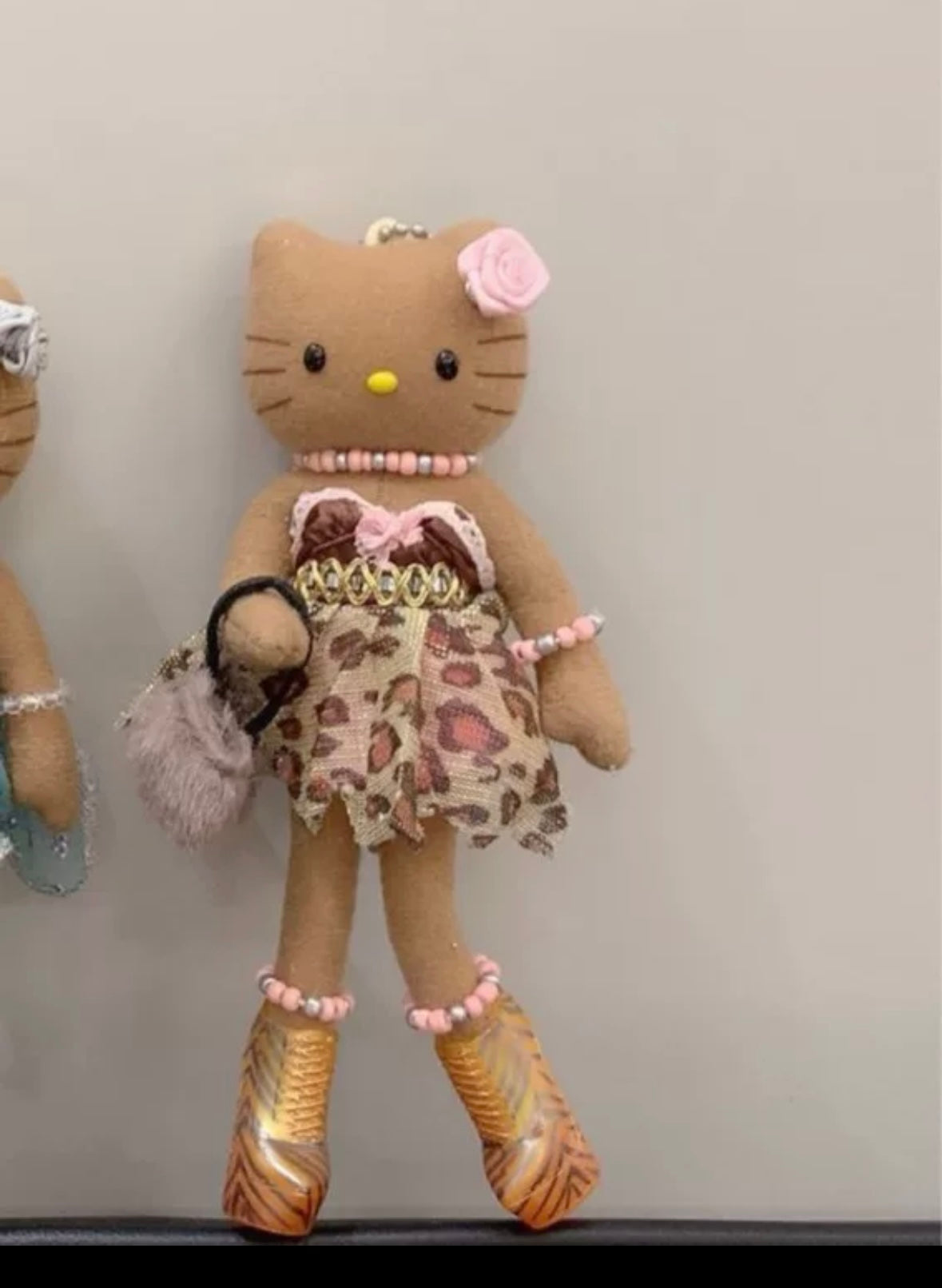 Animal Dress Up Collection Tan Kt Cat